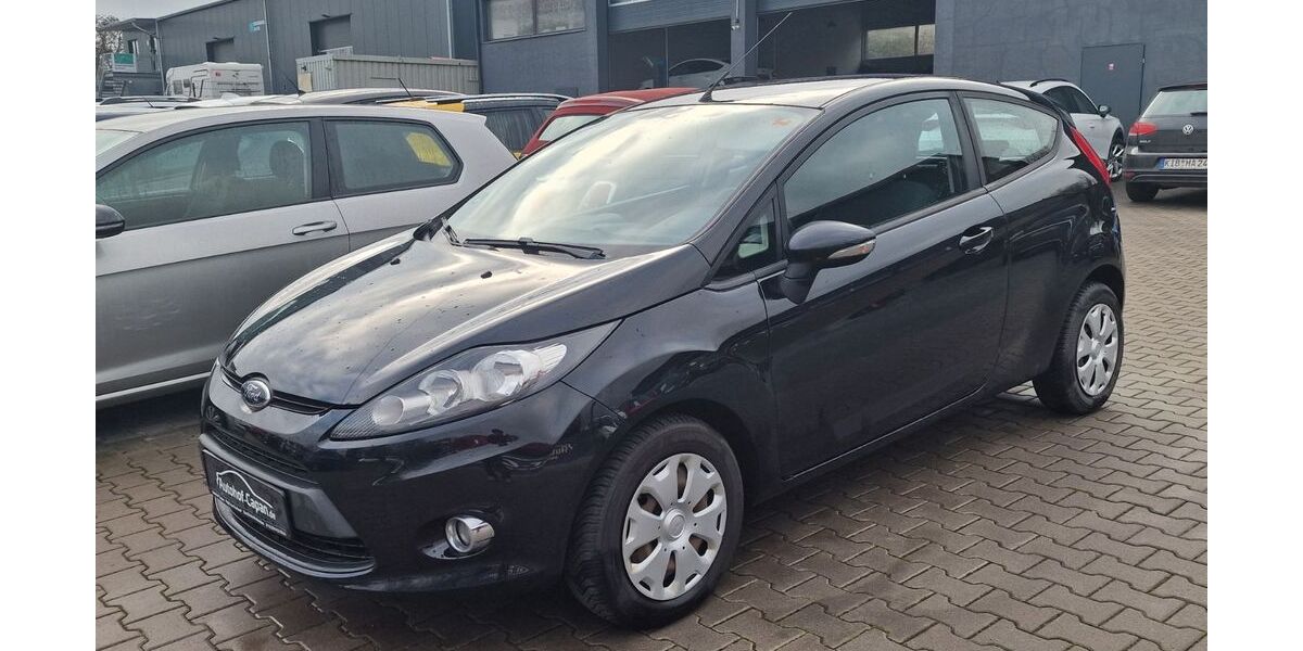 Ford Fiesta 216.000 km 3.001 &euro; Kirchheimbolanden 67292