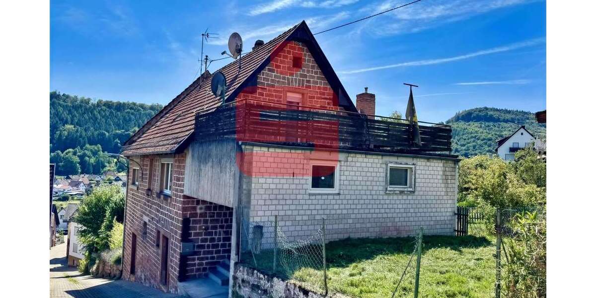 Einfamilienhaus Elmstein - 4.5 Zimmer, 114 m&sup2;, 99.000&euro; | Angebot:25200449