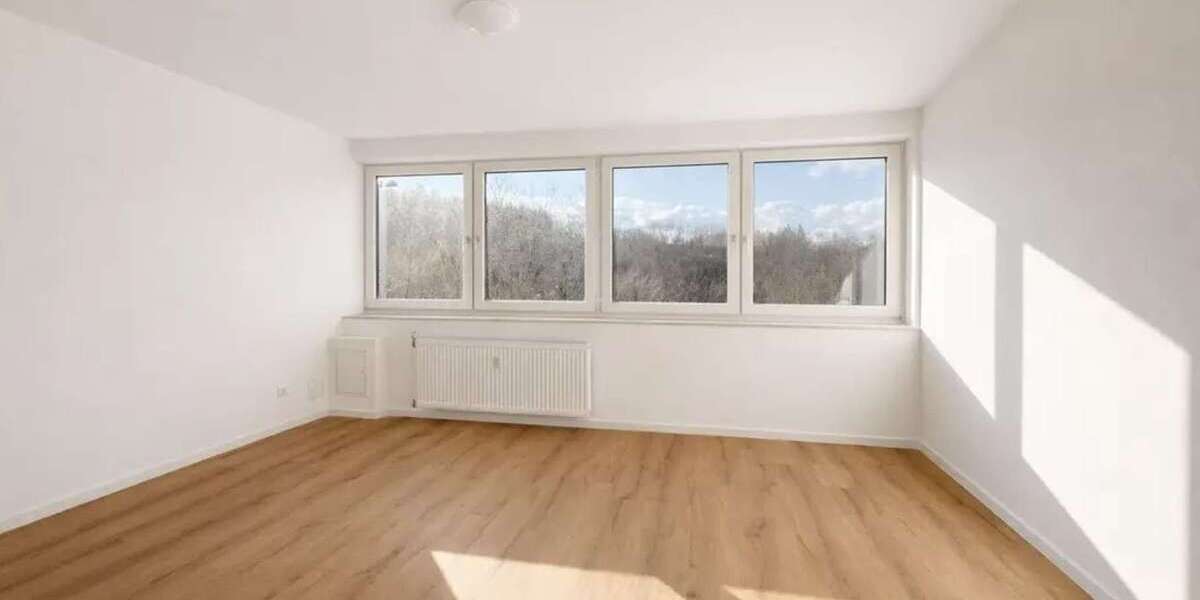 Etagenwohnung Kusel - 1 Zimmer, 28 m&sup2;, 380&euro; | Angebot:26808026