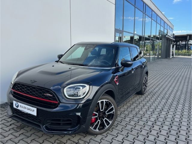 John Cooper Works Countryman