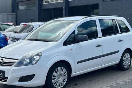 Opel Zafira 159.000 km 5.299 &euro; Kirchheimbolanden 67292
