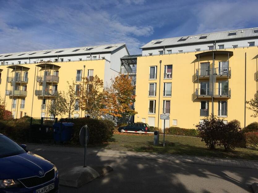 1-ZKB Studentenappartment (21qm) Nähe der FHHS KL