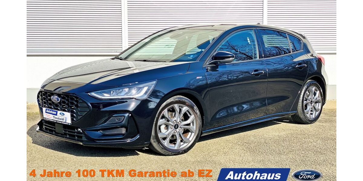Ford Focus 15.000 km 24.590 &euro; Lauterecken 67742