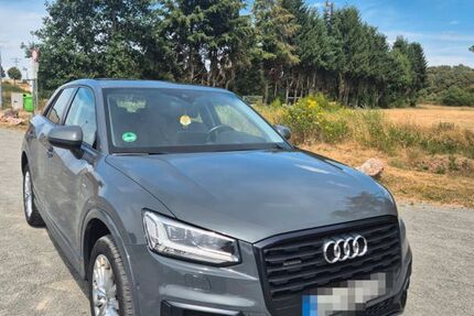 Audi Q2 120.000 km 20.500 &euro; Hauptstuhl 66851