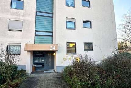 Wohnung zum Kaufen in Kaiserslautern 169.000 € 61 m² 2 zimmer