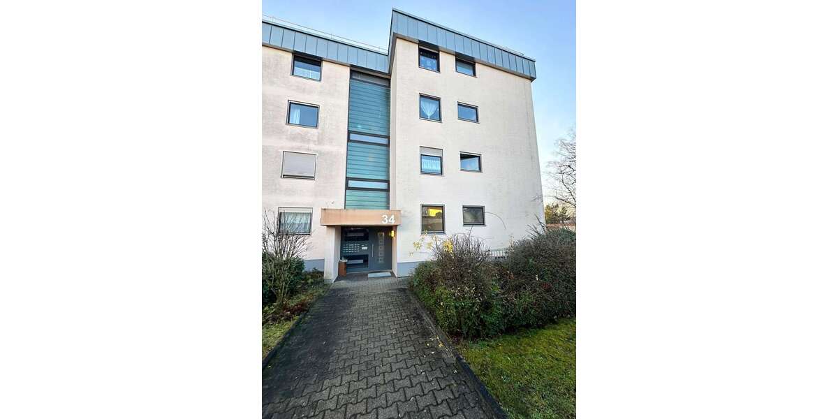 Wohnung zum Kaufen in Kaiserslautern 169.000 € 61 m² 2 zimmer