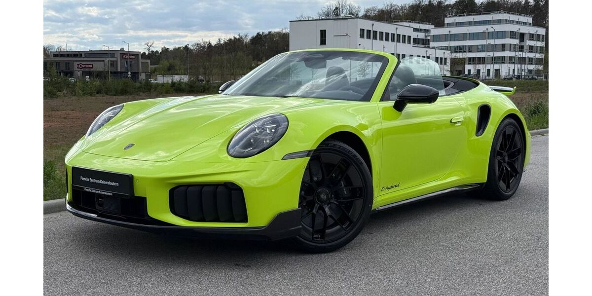 Porsche 992 6.900 km 349.990 &euro; Kaiserslautern 67657