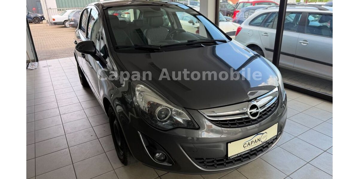 Opel Corsa 108.000 km 5.500 &euro; Kirchheimbolanden 67292