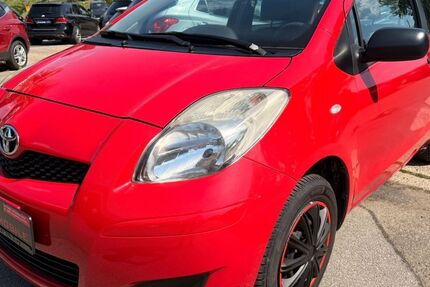 Toyota Yaris 141.240 km 2.400 &euro; Kaiserslautern 67663