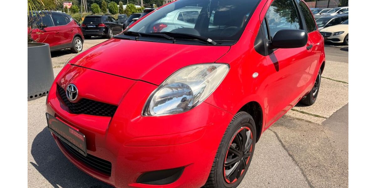 Toyota Yaris 141.240 km 2.400 &euro; Kaiserslautern 67663