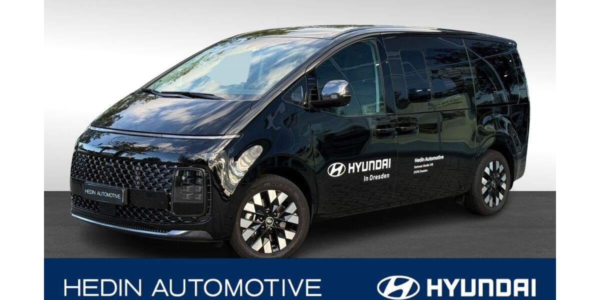 Hyundai STARIA 15.000 km 47.770 &euro; Kaiserslautern 67655