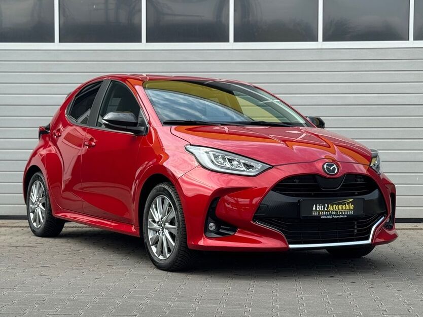 Mazda 2 Hybrid 17.500 km 20.990 € Dreisen 67816