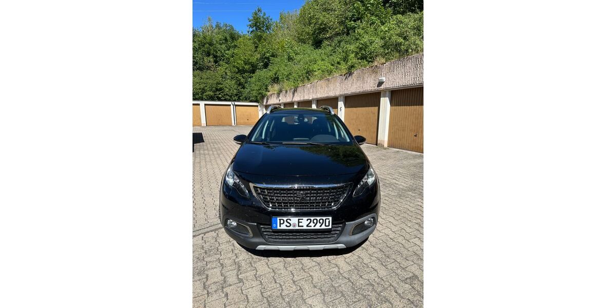Peugeot 2008 162.221 km 9.500 &euro; Pirmasens 66954