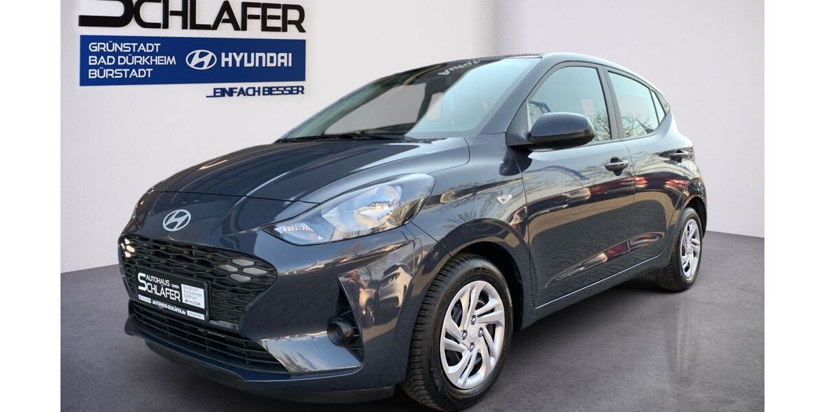 Hyundai i10 9.619 km 14.980 &euro; Bad Dürkheim 67098