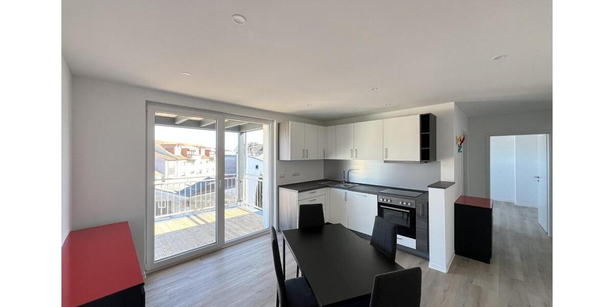 Etagenwohnung Trippstadt - 3 Zimmer, 65 m&sup2;, 940&euro; | Angebot:25892166