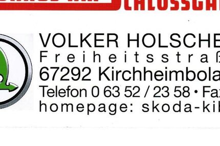Skoda Karoq 1.500 km 39.890 &euro; Kirchheimbolanden 67292