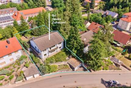 Haus Hauenstein - 8.5 Zimmer, 192 m&sup2;, 330.000&euro; | Angebot:26817542