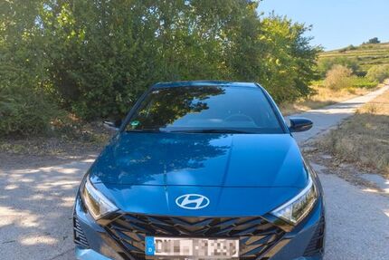Hyundai i20 3.100 km 22.900 &euro; Wachenheim 67157