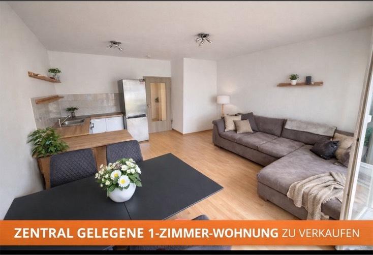 Erdgeschoßwohnung Bad Dürkheim - 1 Zimmer, 37 m&sup2;, 99.000&euro; | Angebot:26870366