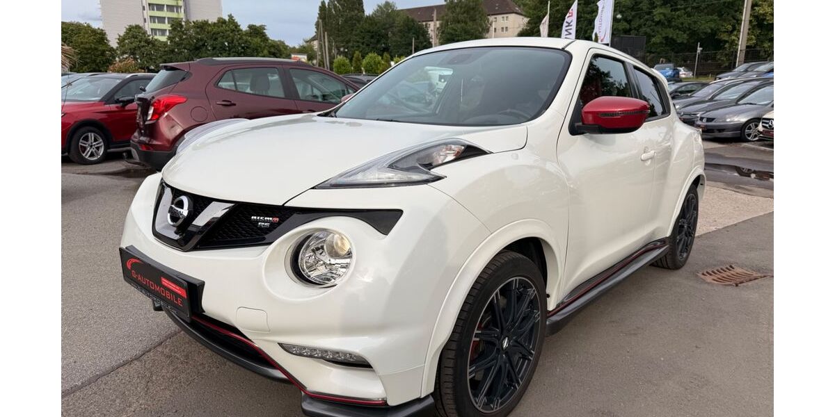 Nissan Juke 99.506 km 12.999 &euro; Kaiserslautern 67663