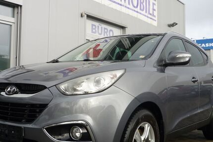 Hyundai ix35 49.907 km 12.990 &euro; Kaiserslautern 67657