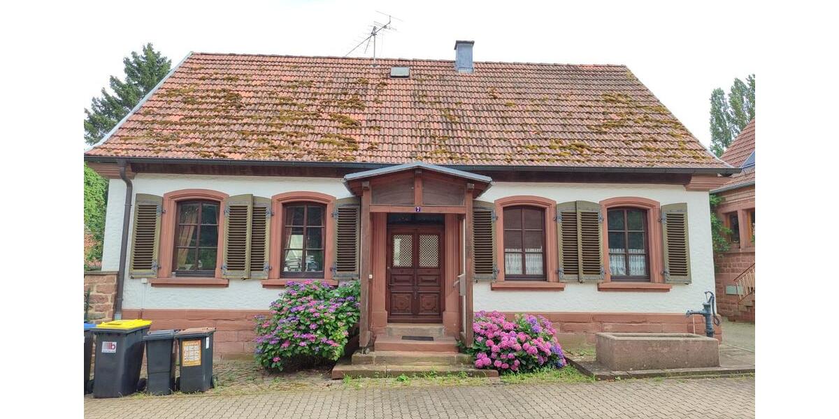 Provisionsfrei! 2 Häuser auf einem Grundstück mit eigenem Brunnen zimmer