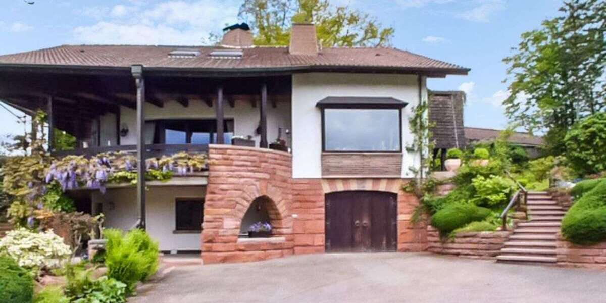 Einfamilienhaus Hochspeyer - 8 Zimmer, 253 m&sup2;, 495.000&euro; | Angebot:27104556
