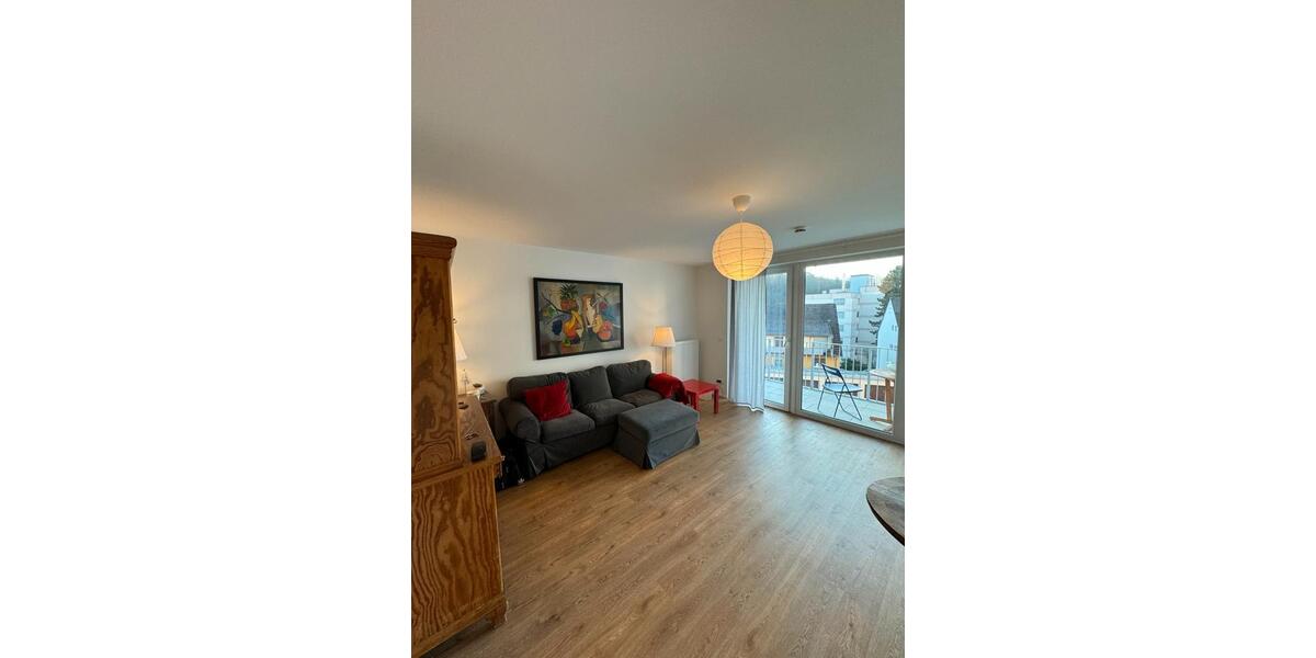 Etagenwohnung Kaiserslautern Bahnheim - 2 Zimmer, 50 m&sup2;, 575&euro; | Angebot:26462733