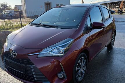 Toyota Yaris 66.200 km 14.950 € Bad Dürkheim 67098