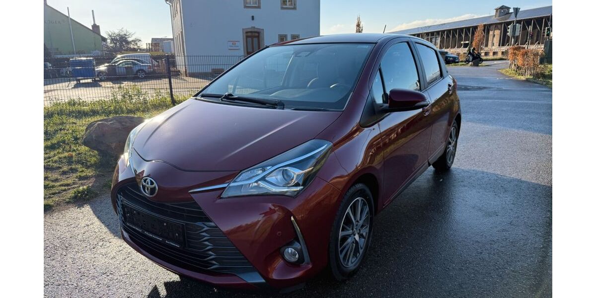 Toyota Yaris 66.200 km 14.950 € Bad Dürkheim 67098