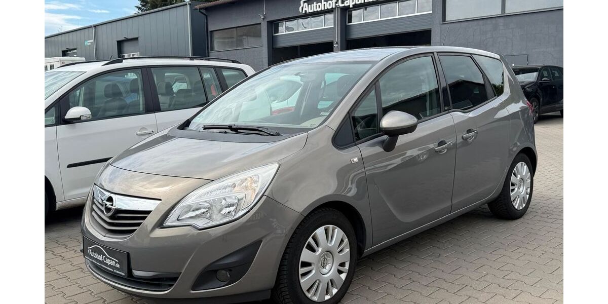 Opel Meriva 119.500 km 6.199 &euro; Kirchheimbolanden 67292