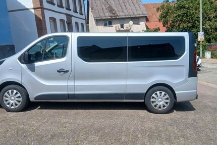 Opel Vivaro 192.000 km 12.999 € Wahnwegen 66909