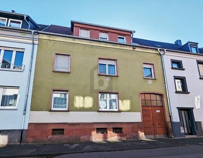 RENDITE, LAGE, 3 EINHEITEN, GARTEN - Mehrfamilienhaus, Wohnhaus Kaiserslautern Betzenberg | Angebot:26592478