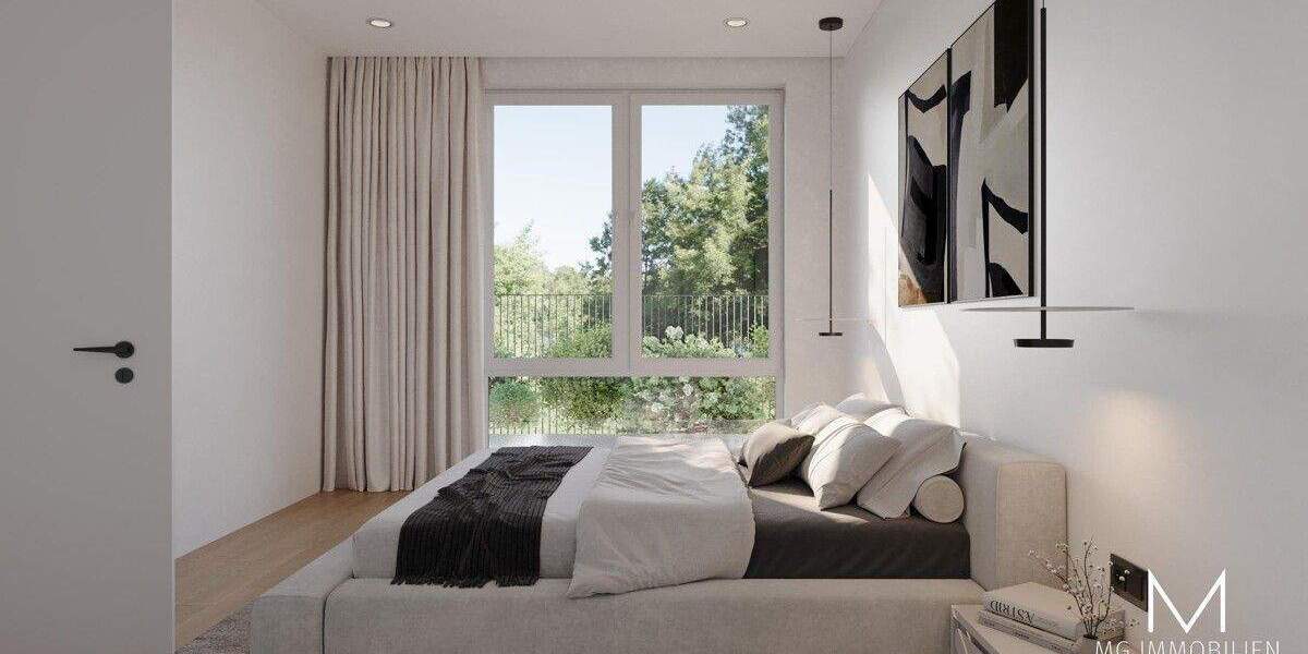 MG -Neubau: Energieeffiziente Erdgeschosswohnung mit Terrasse in Queidersbach 2 zimmer