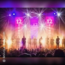 The 12 Tenors - Songs of Eternity Kaiserslautern