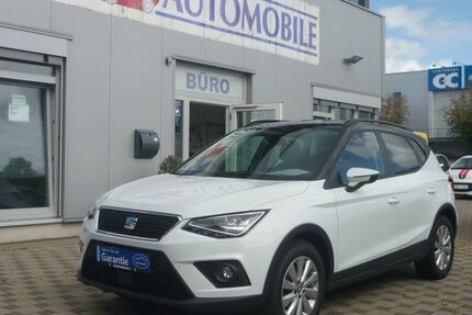 Seat Arona 97.080 km 13.990 &euro; Kaiserslautern 67657