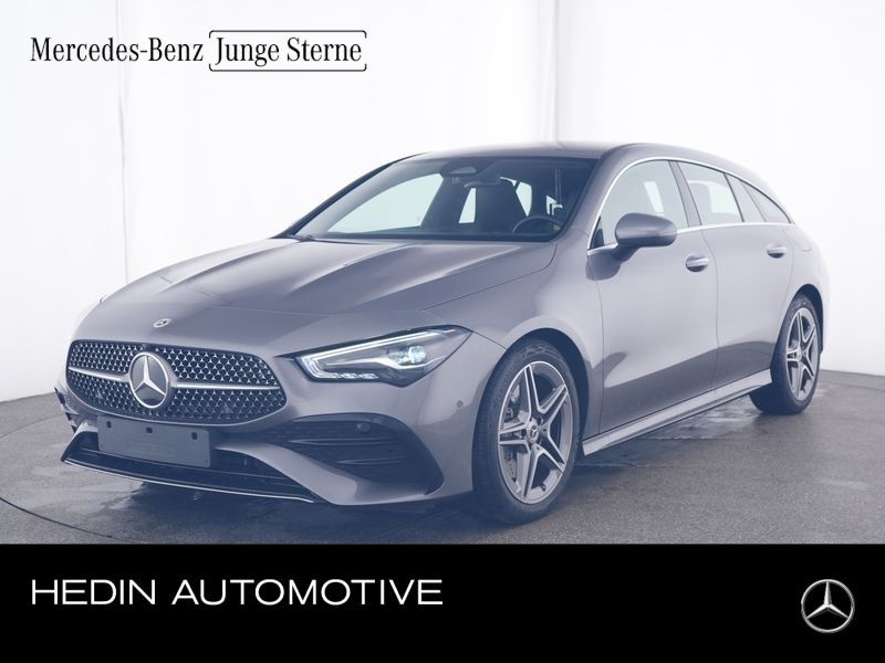 CLA 200 Shooting Brake