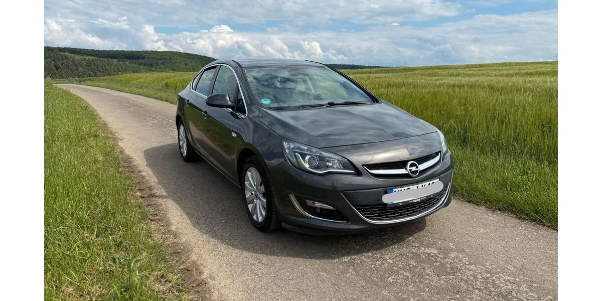 Opel Astra 188.000 km 5.600 &euro; Heinzenhausen 67742