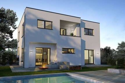 BAUHAUS-STIL TRIFFT MODERNE 8 zimmer