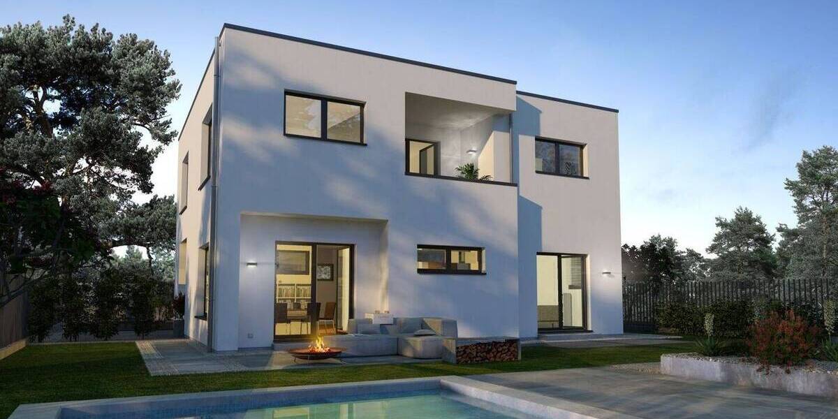 BAUHAUS-STIL TRIFFT MODERNE 8 zimmer