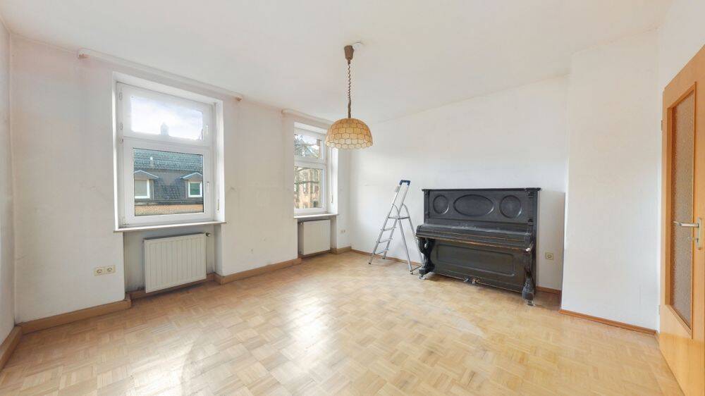 Mehrfamilienhaus, Wohnhaus Kaiserslautern Innenstadt - 7 Zimmer, 117 m&sup2;, 199.000&euro; | Angebot:26834223