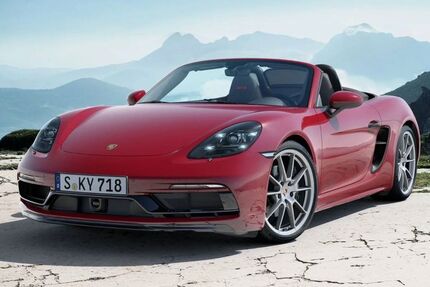 Porsche Boxster 15.800 km 111.990 &euro; Kaiserslautern 67657