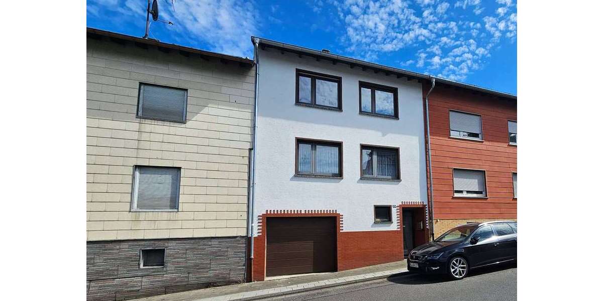 Einfamilienhaus Queidersbach - 4 Zimmer, 104 m&sup2;, 125.000&euro; | Angebot:26932727