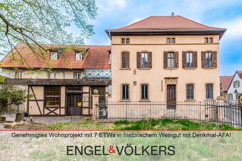 Haus zum Kaufen in Neustadt an der Weinstraße 1.650.000 € 730 m²