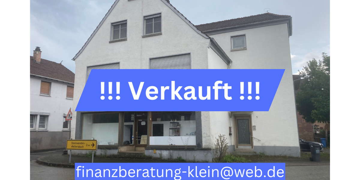 Mehrfamilienhaus, Wohnhaus Kottweiler-Schwanden Schwanden - 8 Zimmer, 200 m&sup2;, 260.000&euro; | Angebot:19300861