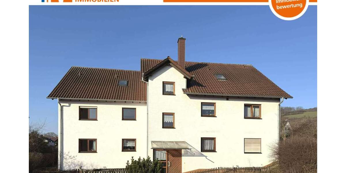 Etagenwohnung Eisenberg - 3 Zimmer, 83 m&sup2;, 196.000&euro; | Angebot:25783935