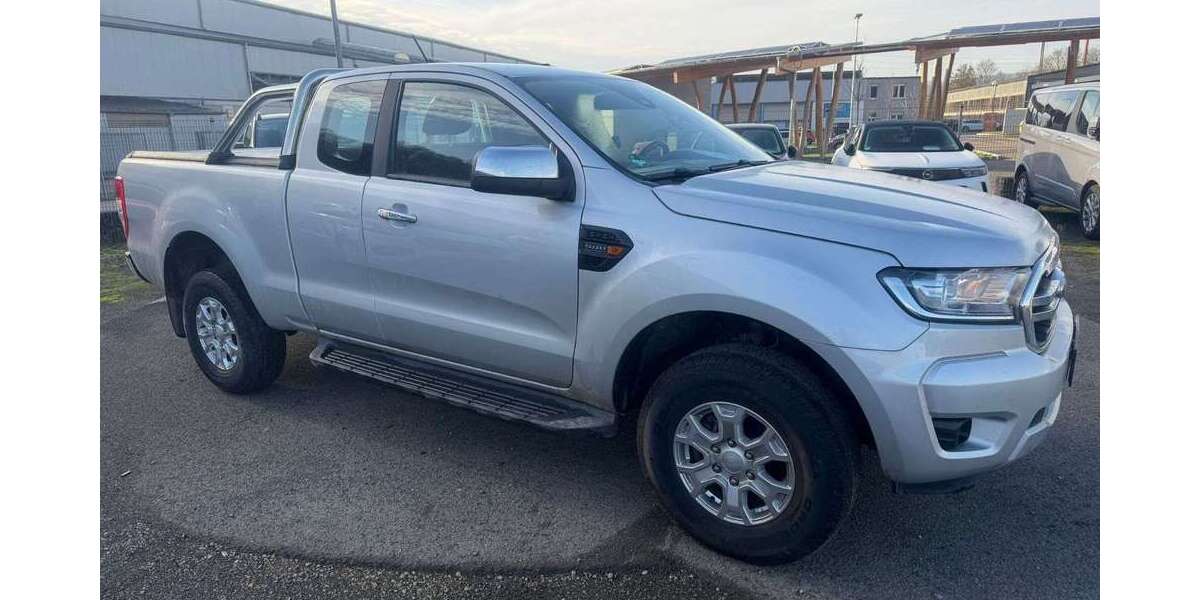 Ford Ranger 37.000 km 29.500 &euro; Kaiserslautern 67657
