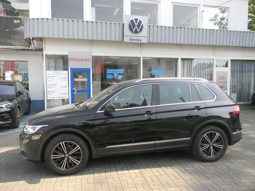 Tiguan