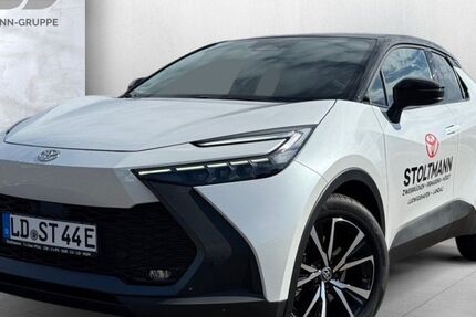 Toyota C-HR 1.900 km 33.999 &euro; Pirmasens 66953