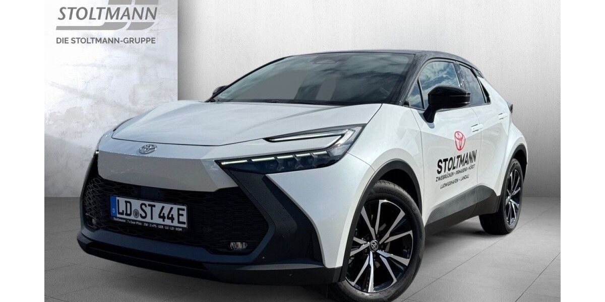 Toyota C-HR 1.900 km 33.999 &euro; Pirmasens 66953